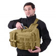 Single Sling Concealed Carry Backpack