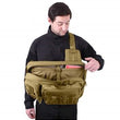 Single Sling Concealed Carry Backpack