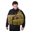 Single Sling Concealed Carry Backpack