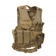 Rothco Tactical MOLLE Cross-Draw Vest