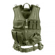 Rothco Tactical MOLLE Cross-Draw Vest