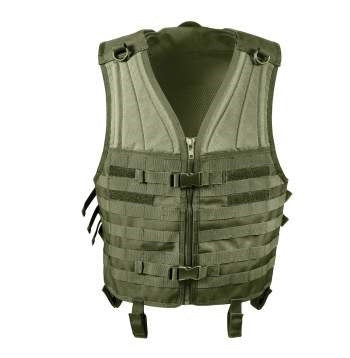 Rothco Modular Vest w/ MOLLE