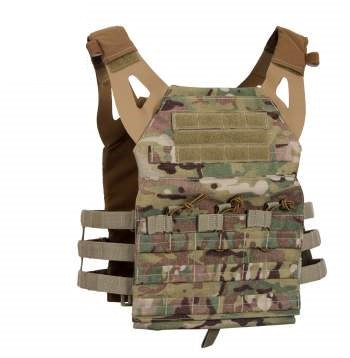 Mil-Spec Lightweight Armor Carrier Vest