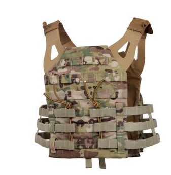 Mil-Spec Lightweight Armor Carrier Vest