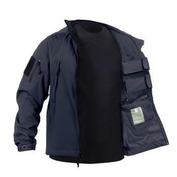 Rothco Concealed Carry Soft Shell Jacket