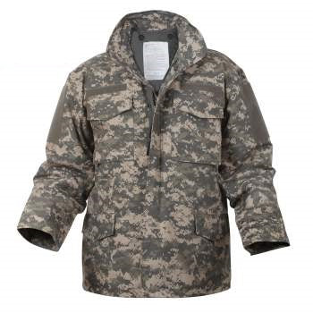 Rothco ACU Digital M-65 Field Jacket