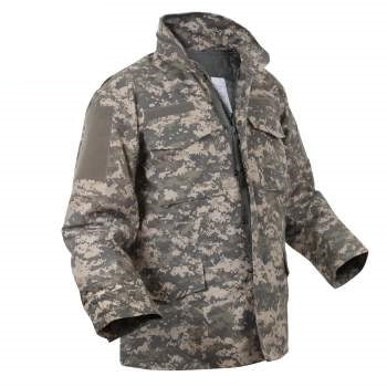 Rothco ACU Digital M-65 Field Jacket