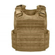 Mil-Spec M.O.L.L.E Plate Carrier Vest