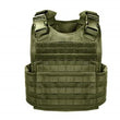 Mil-Spec M.O.L.L.E Plate Carrier Vest