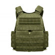 Mil-Spec M.O.L.L.E Plate Carrier Vest