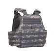 Mil-Spec M.O.L.L.E Plate Carrier Vest