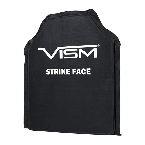 Vism Ballistic Level III-A Soft Panel - 10"X12" - STR's Cut