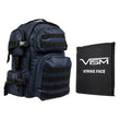 Vism Level III-A 2911 Backpack w/10"X12" Soft Panel