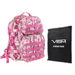 Vism Level III-A 2911 Backpack w/10"X12" Soft Panel