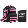 Vism Level III-A 2911 Backpack w/10"X12" Soft Panel