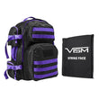 Vism Level III-A 2911 Backpack w/10"X12" Soft Panel