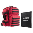 Vism Level III-A 2911 Backpack w/10"X12" Soft Panel