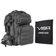 Vism Level III-A 2911 Backpack w/10"X12" Soft Panel