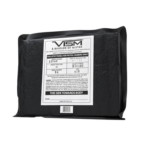 Vism Ballistic Level III-A Soft Panel - 6