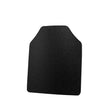 Vism UHMWPE Level III-A Ballistic Plate - 10"X12" - Curved STR's Cut