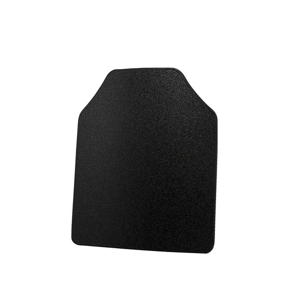 Vism UHMWPE Level III-A Ballistic Plate - 10"X12" - Curved STR's Cut