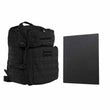 Vism Assault Backpack w/ 11x14 LVL III-A Hard Plate