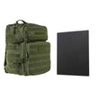 Vism Assault Backpack w/ 11x14 LVL III-A Hard Plate