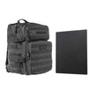 Vism Assault Backpack w/ 11x14 LVL III-A Hard Plate