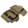 Dual Pistol Range Bag