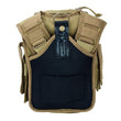 Utility Satchel w/ concealed carry pocket