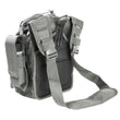 Utility Satchel w/ concealed carry pocket