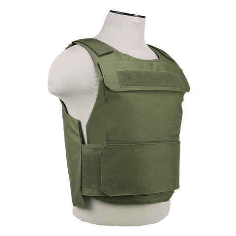 Discreet Plate Carrier