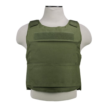 Discreet Plate Carrier