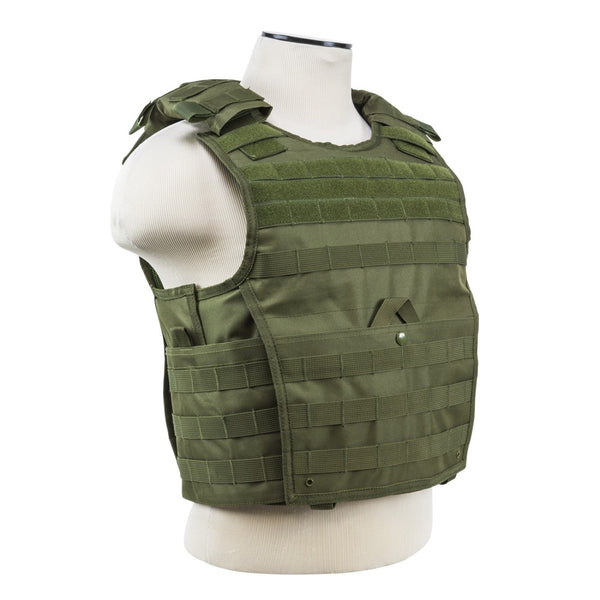 Expert Plate Carrier