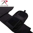 Professional Cut Plate Carrier - Black