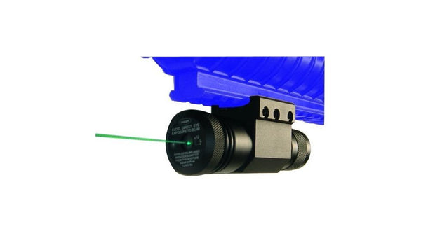 NcSTAR Green Laser with Weaver-Style Mount Beam (APRLSG)