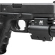 NcStar Weapon Flashlight & Green Laser Sight (AQPFLSG)