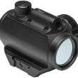 Vism Micro Green Dot Laser Rifle Sight w/ Red Laser (VDGRLB)