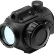 Vism Micro Green Dot Laser Rifle Sight w/ Red Laser (VDGRLB)